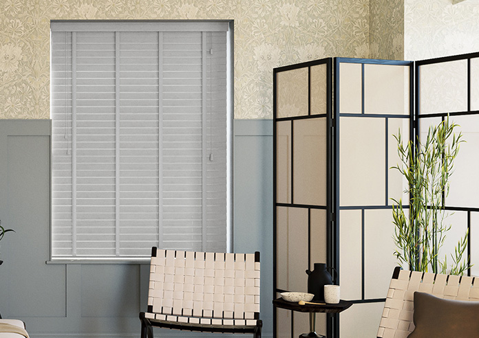 Ecowood Deluxe, Silverwood Fine Grain - Venetian Blind - Image 6